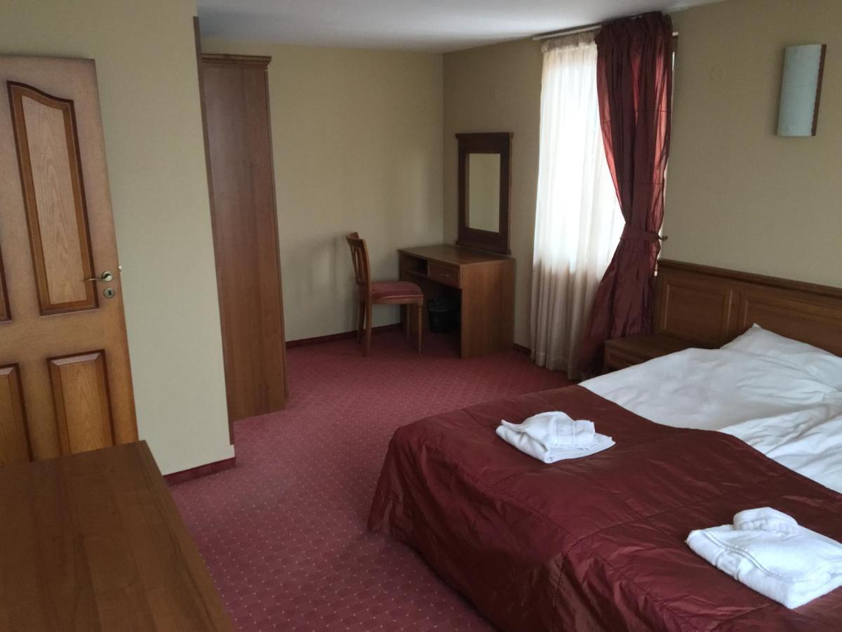 Bansko Boutique Hotel Buitenkant foto