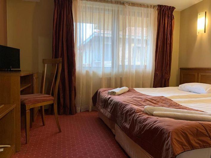 Bansko Boutique Hotel Buitenkant foto