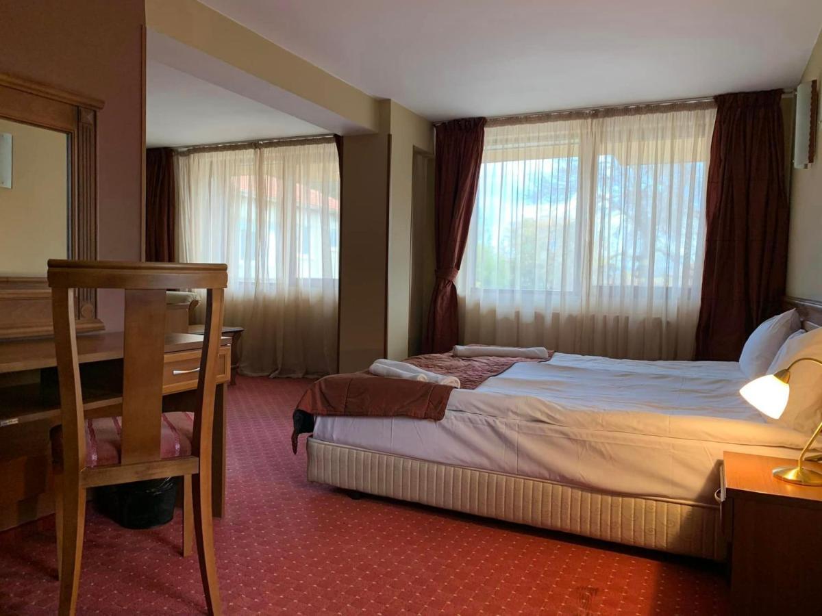 Bansko Boutique Hotel Buitenkant foto