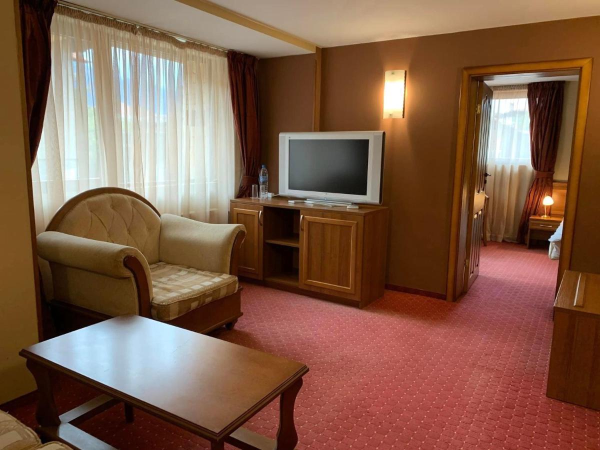 Bansko Boutique Hotel Buitenkant foto