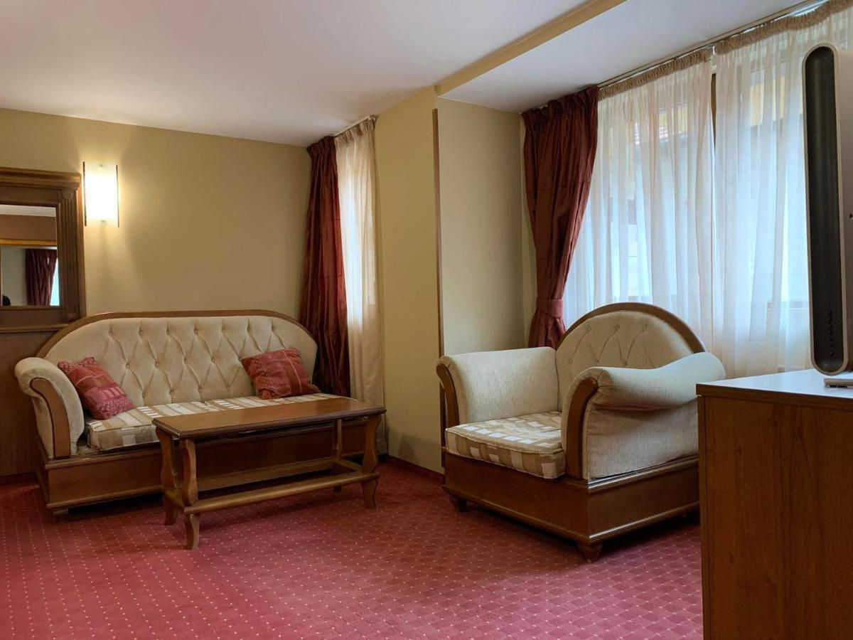 Bansko Boutique Hotel Buitenkant foto