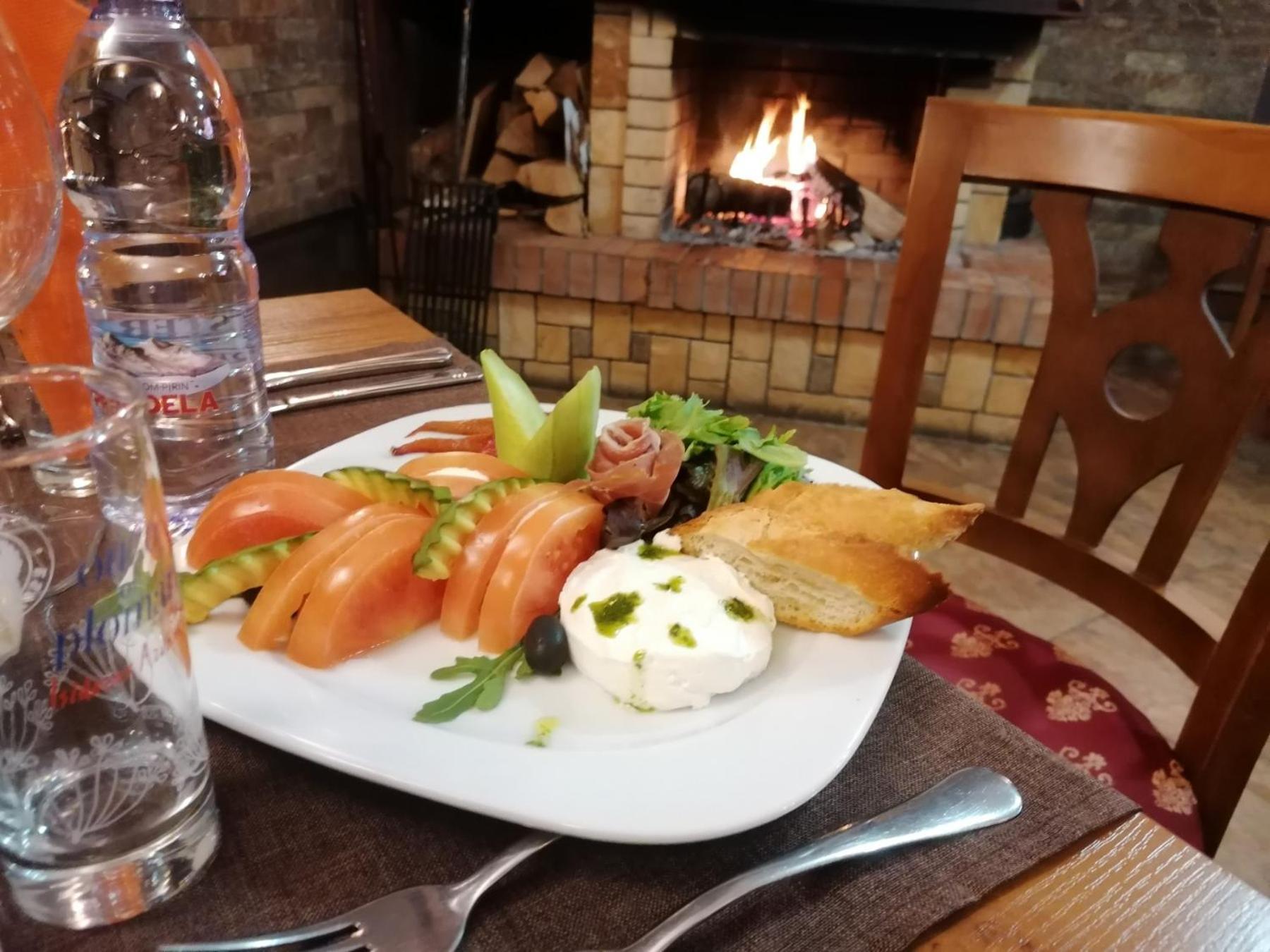 Bansko Boutique Hotel Buitenkant foto