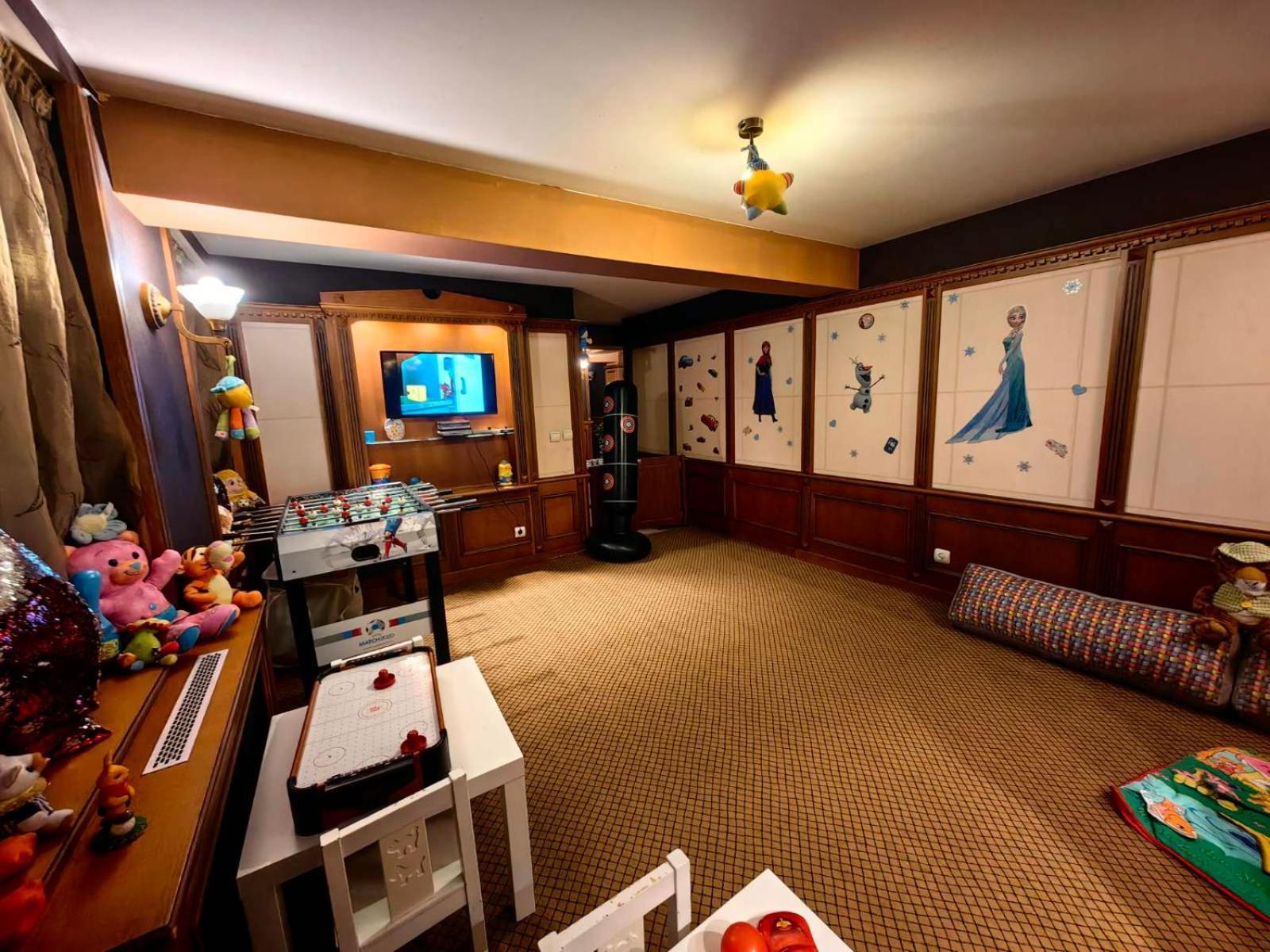 Bansko Boutique Hotel Buitenkant foto