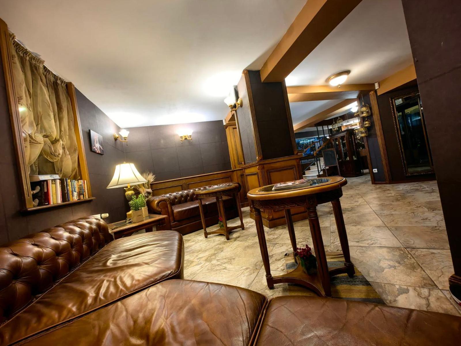 Bansko Boutique Hotel Buitenkant foto
