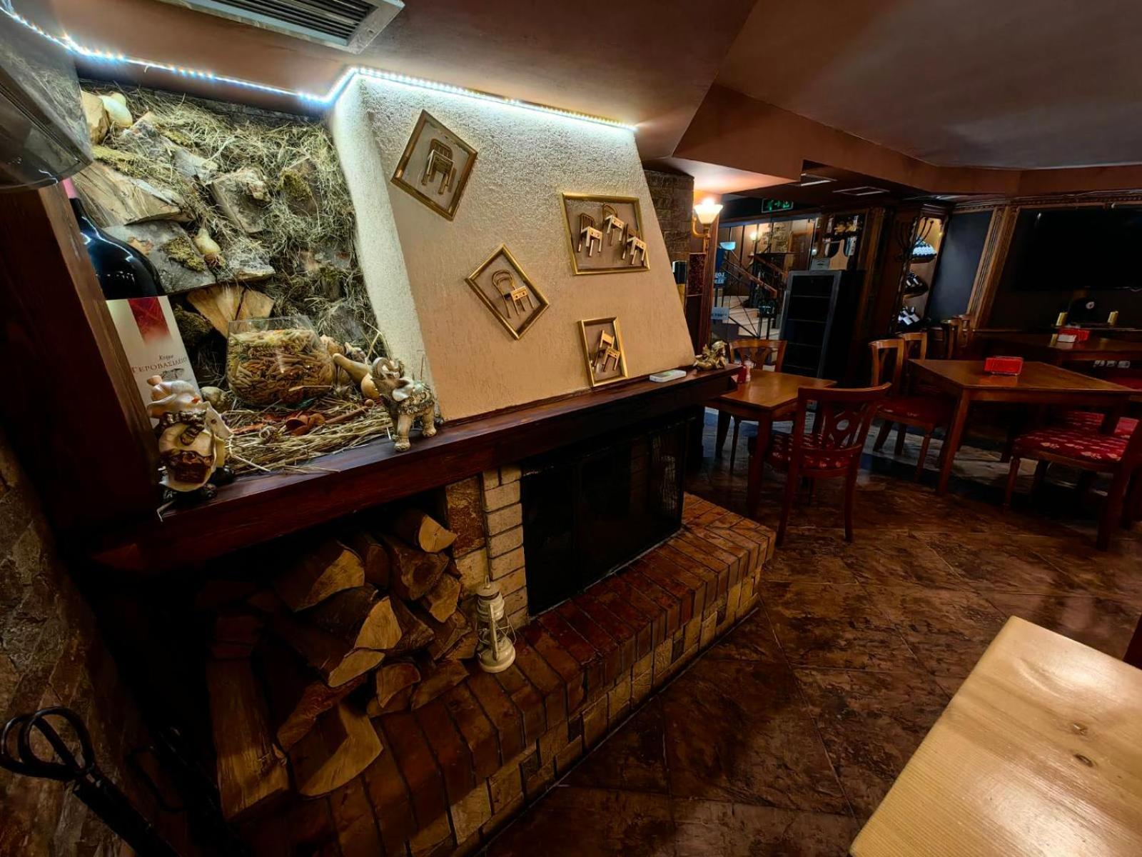 Bansko Boutique Hotel Buitenkant foto
