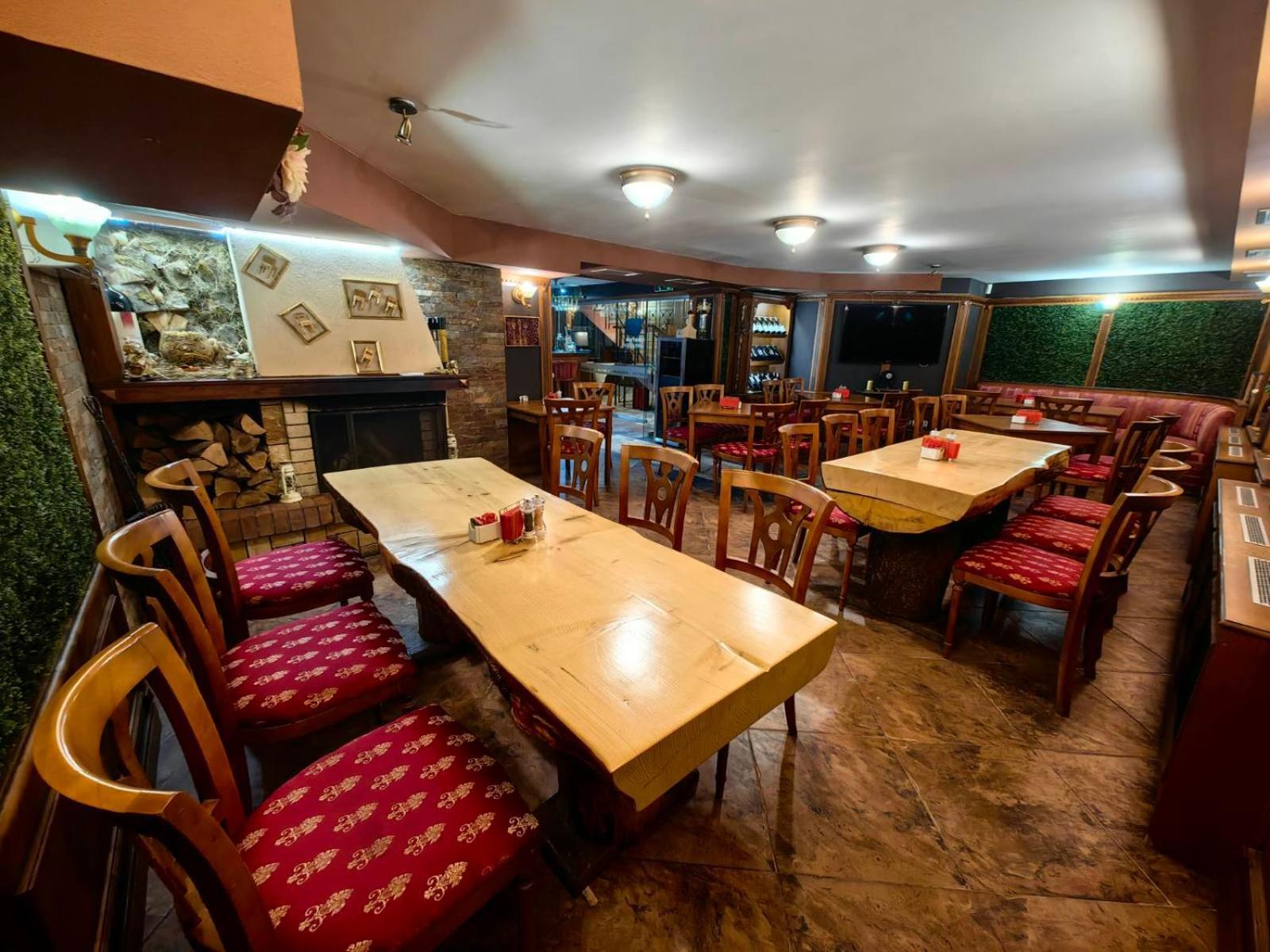Bansko Boutique Hotel Buitenkant foto