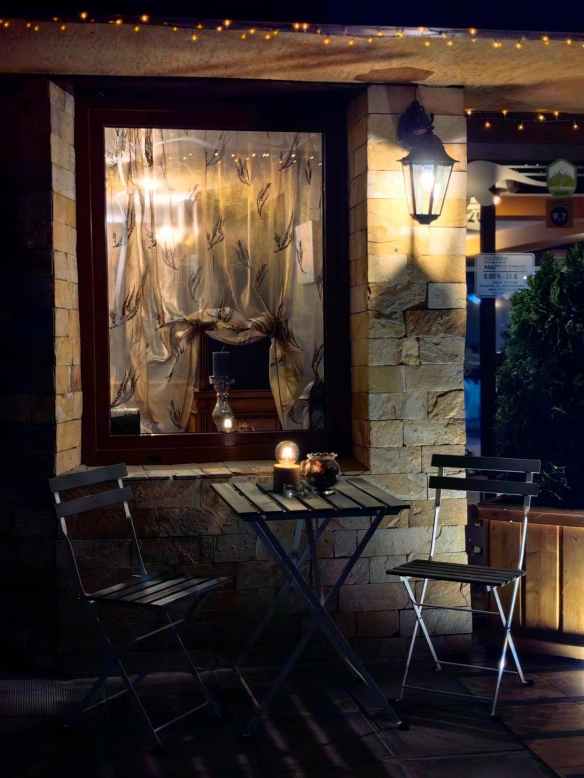 Bansko Boutique Hotel Buitenkant foto