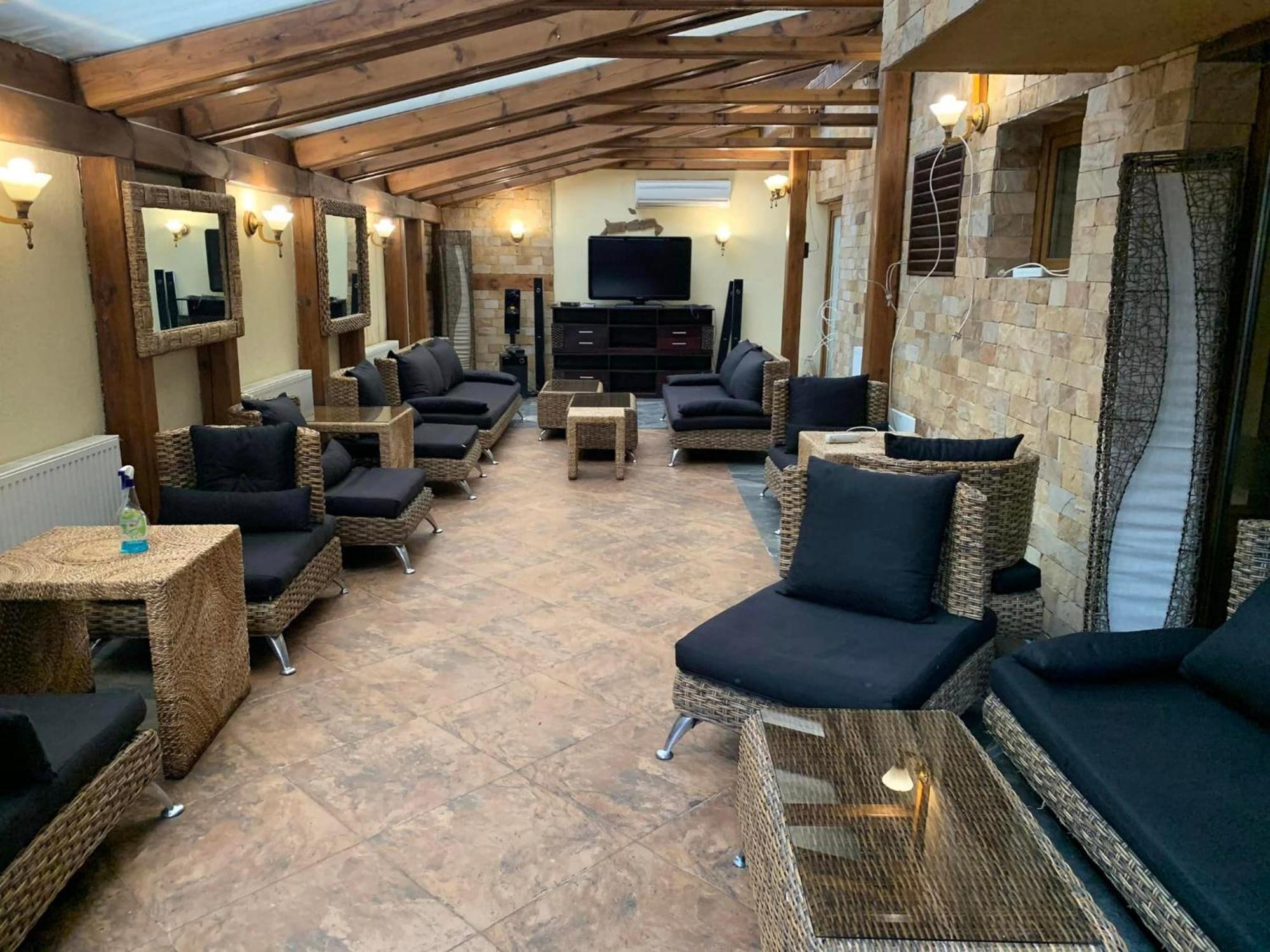 Bansko Boutique Hotel Buitenkant foto