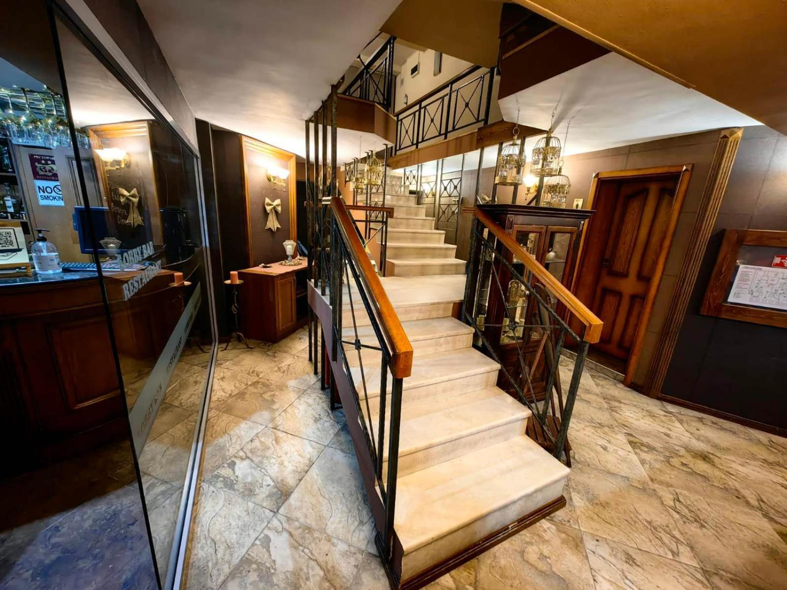 Bansko Boutique Hotel Buitenkant foto